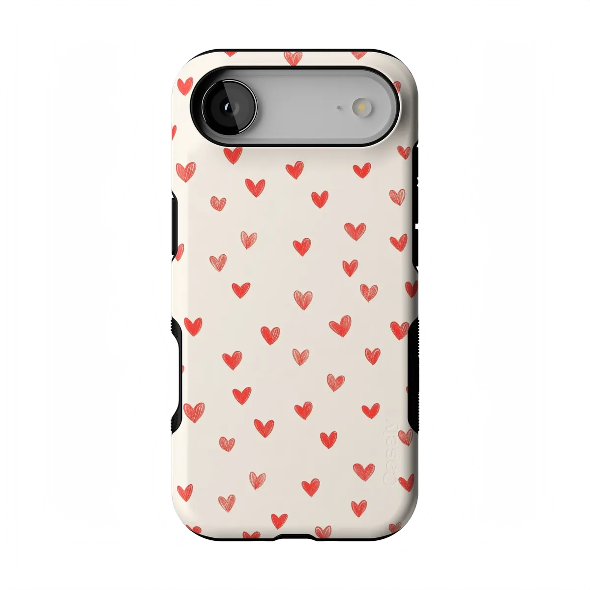 Love Letters | Doodle Hearts Case