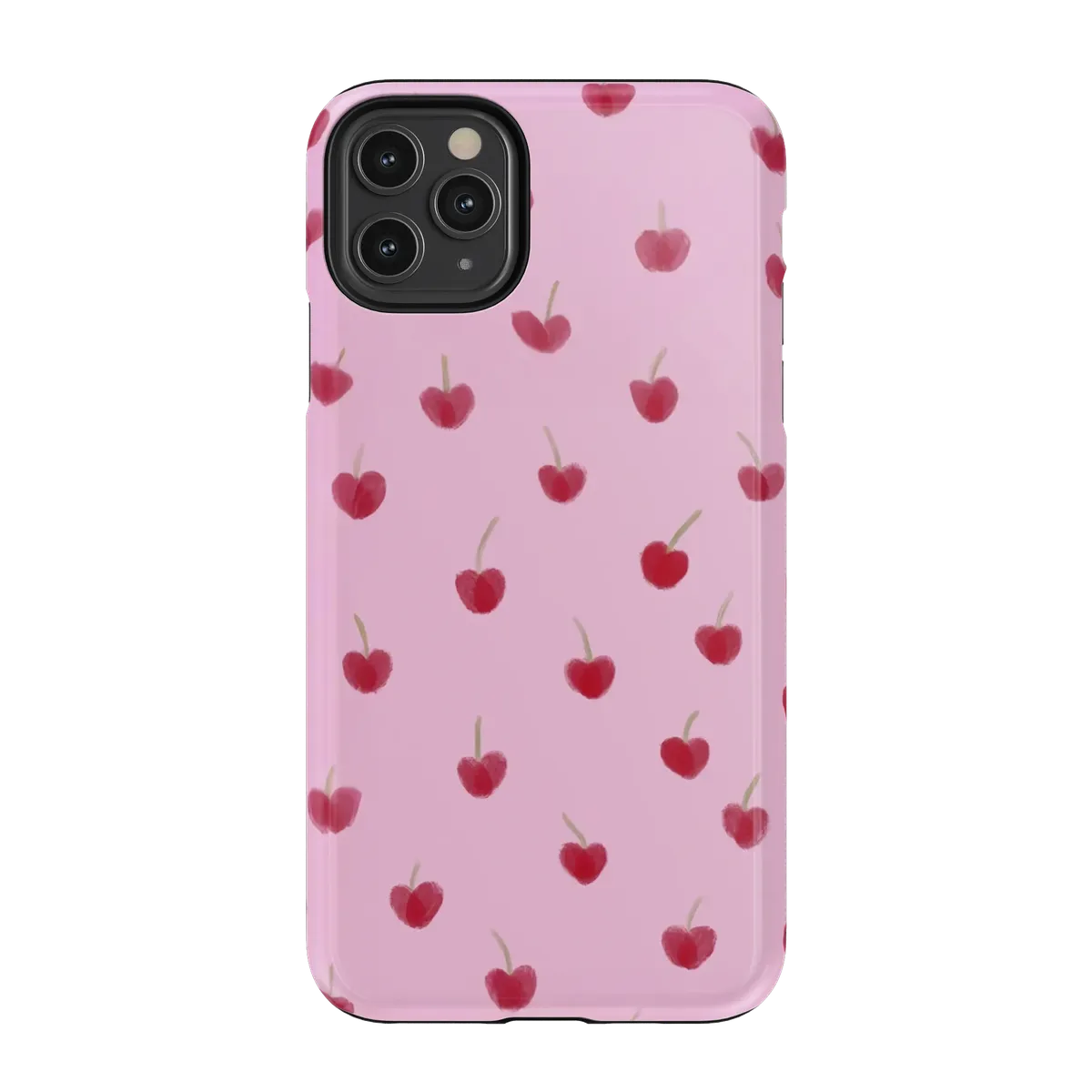 Very Cherry | Painted Cherries Case