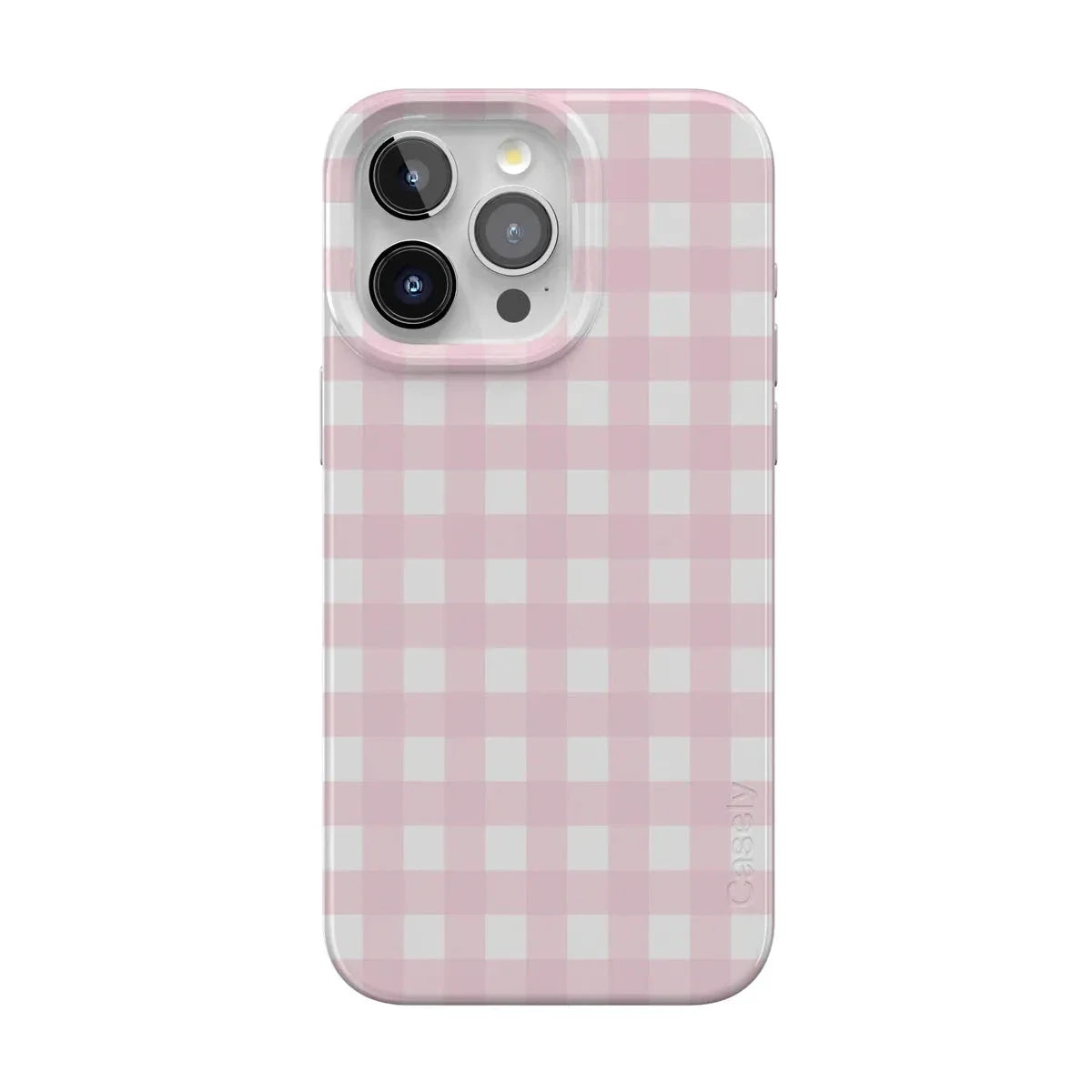 Pink Plaid | Sunday Best Case