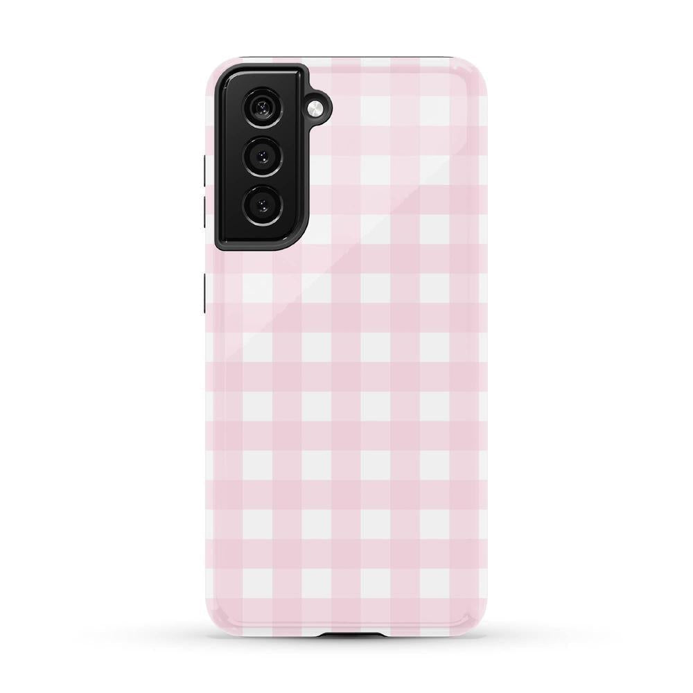 Pink Plaid | Sunday Best Case
