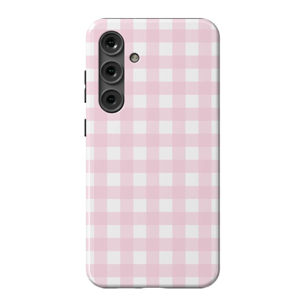 Pink Plaid | Sunday Best Case
