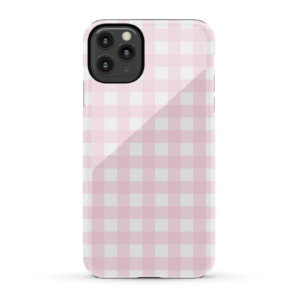 Pink Plaid | Sunday Best Case