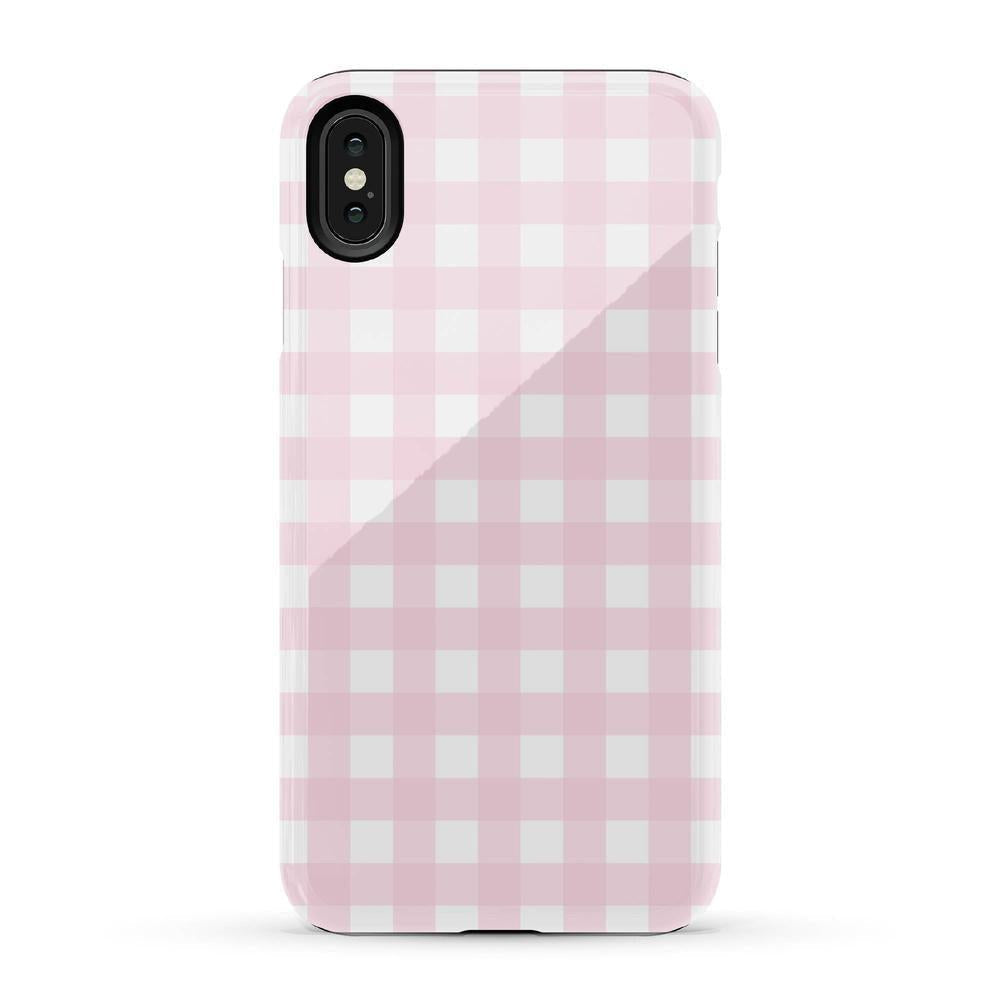Pink Plaid | Sunday Best Case
