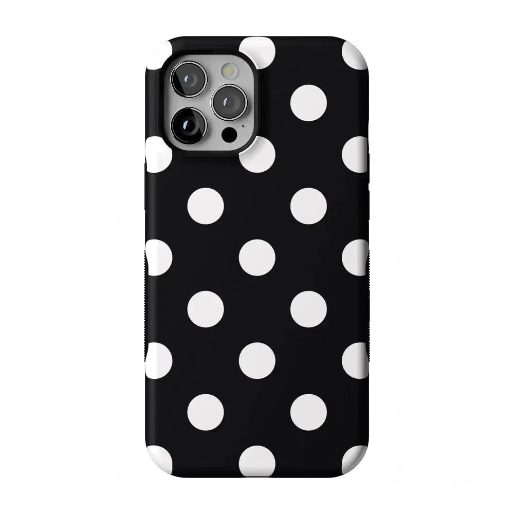 Polka Dots | High Contrast Design Case