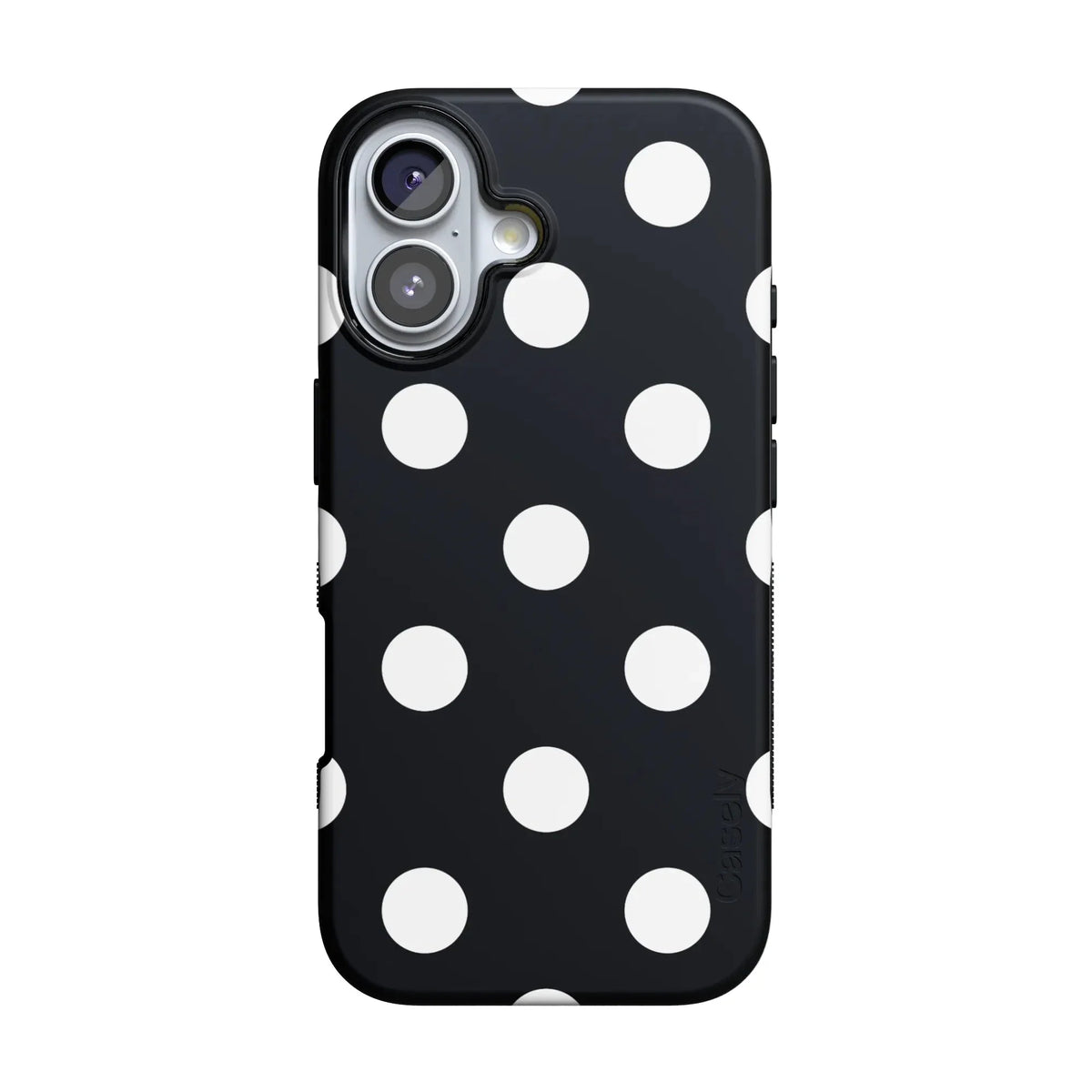 Polka Dots | High Contrast Design Case