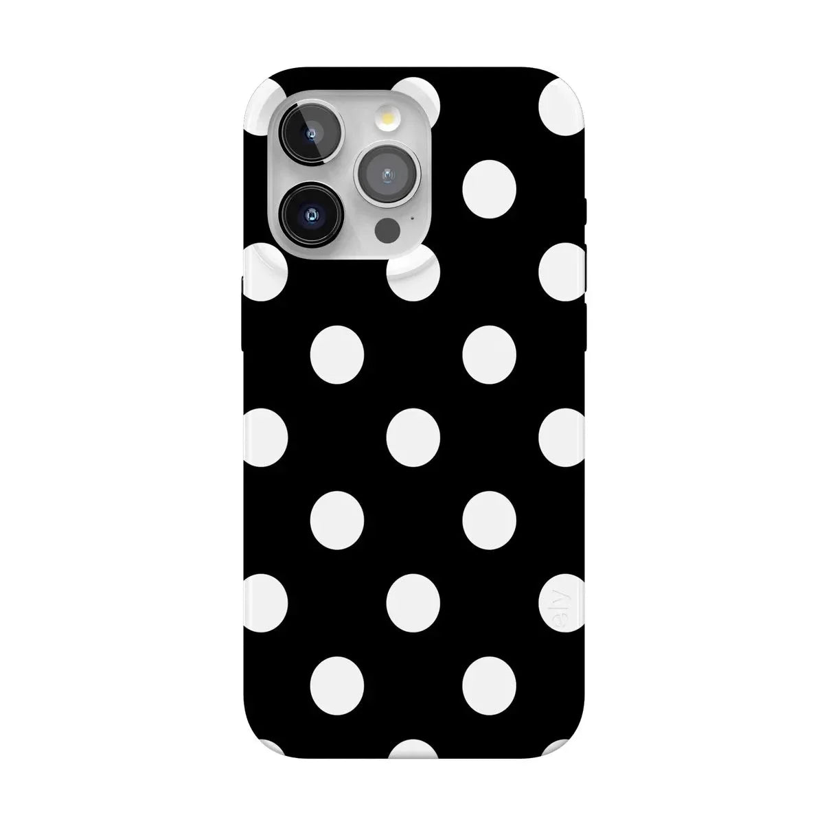 Polka Dots | High Contrast Design Case