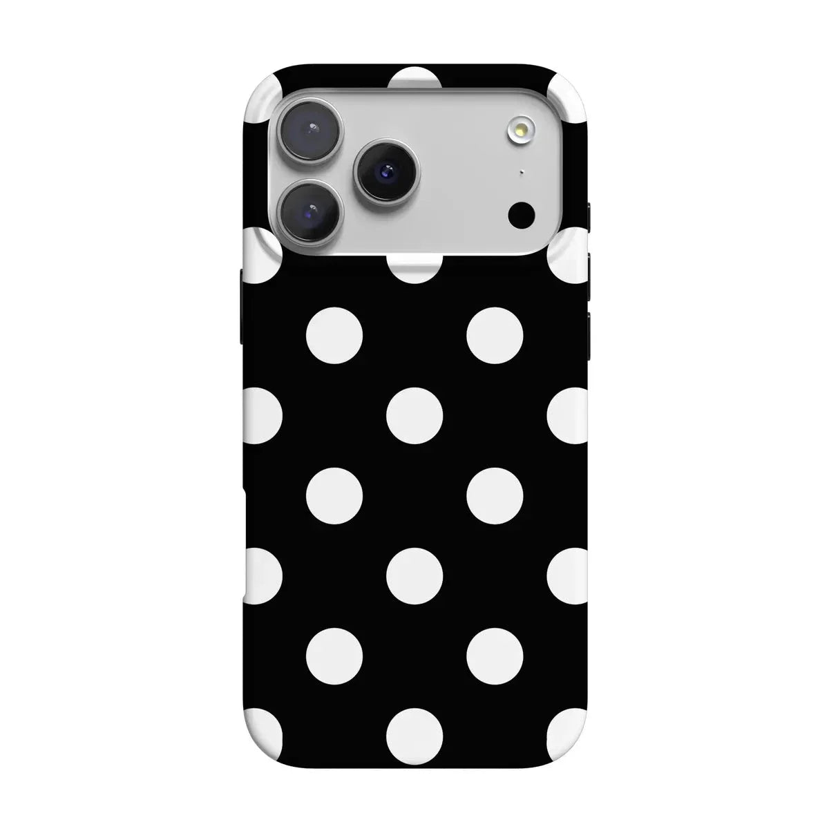 Polka Dots | High Contrast Design Case