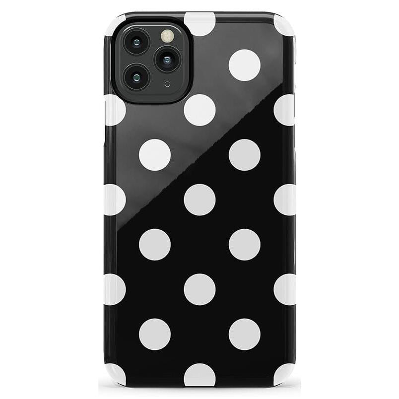 Polka Dots | High Contrast Design Case