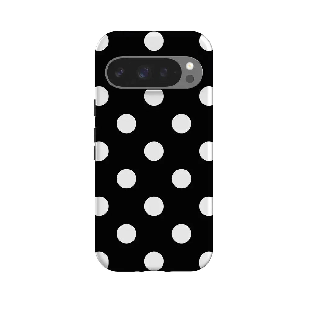 Polka Dots | High Contrast Design Case