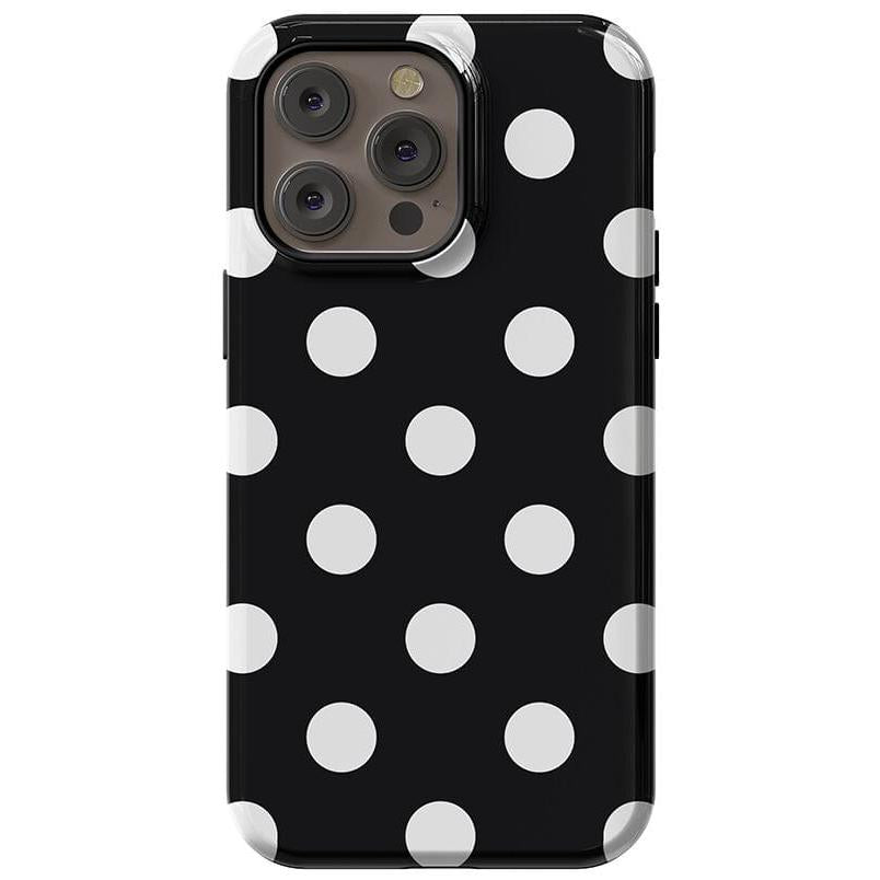 Polka Dots | High Contrast Design Case
