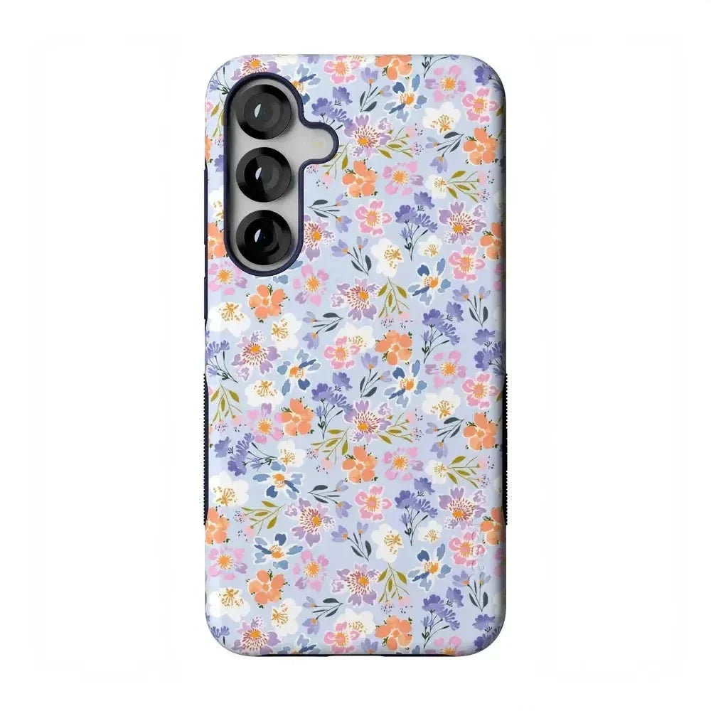 Poppy Meadows | Pastel Floral Case