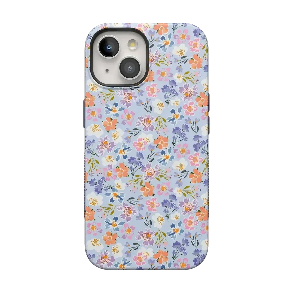 Poppy Meadows | Pastel Floral Case