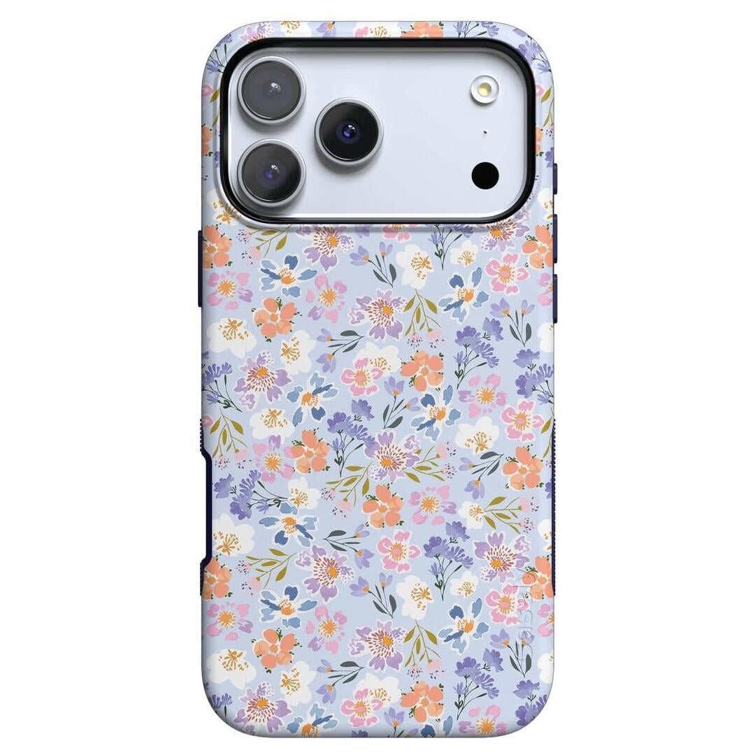 Poppy Meadows | Pastel Floral Case
