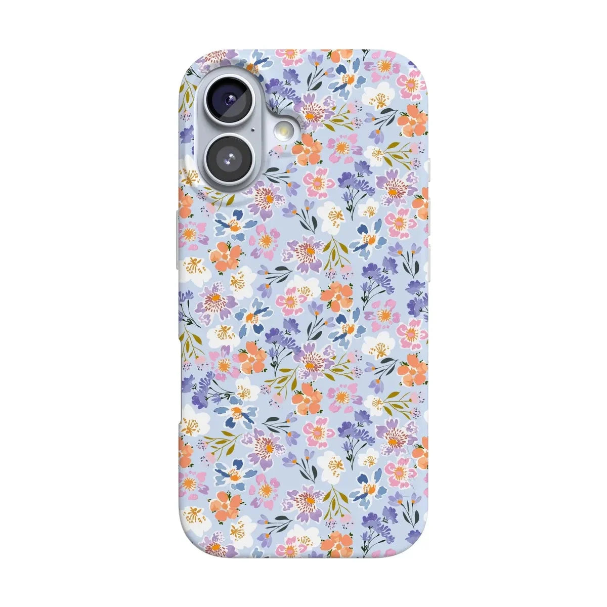 Poppy Meadows | Pastel Floral Case