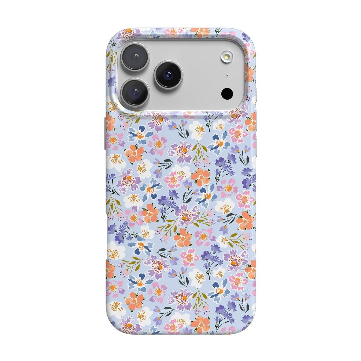 Poppy Meadows | Pastel Floral Case