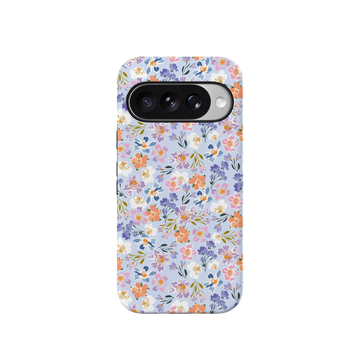 Poppy Meadows | Pastel Floral Case