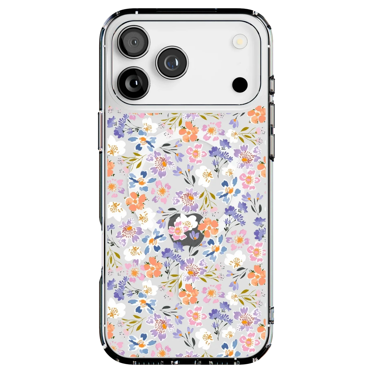Poppy Meadows | Pastel Floral Case