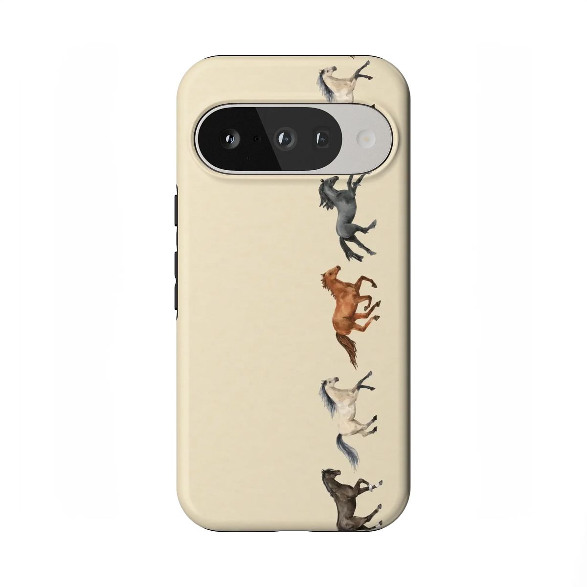 Stallion Stampede | Wild Horses Case