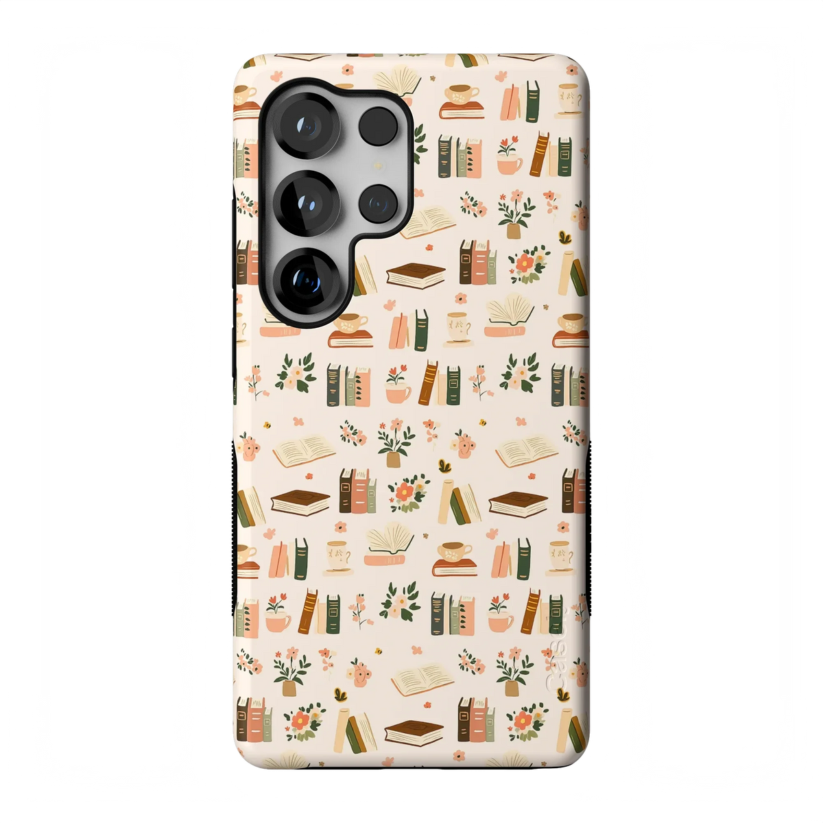 Cozy Fiction | Books & Blooms Case