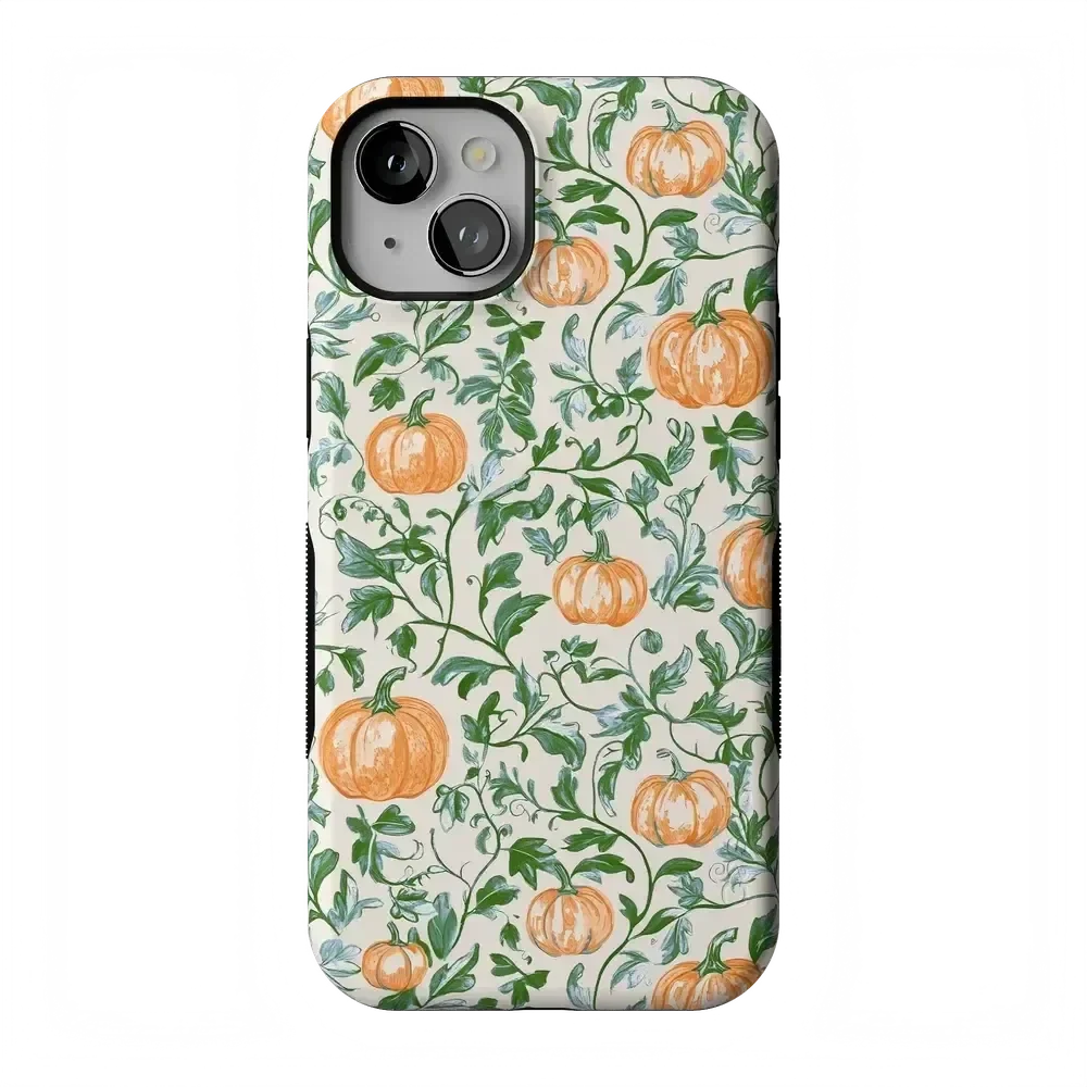 Pumpkin Patch | Green Vines Case