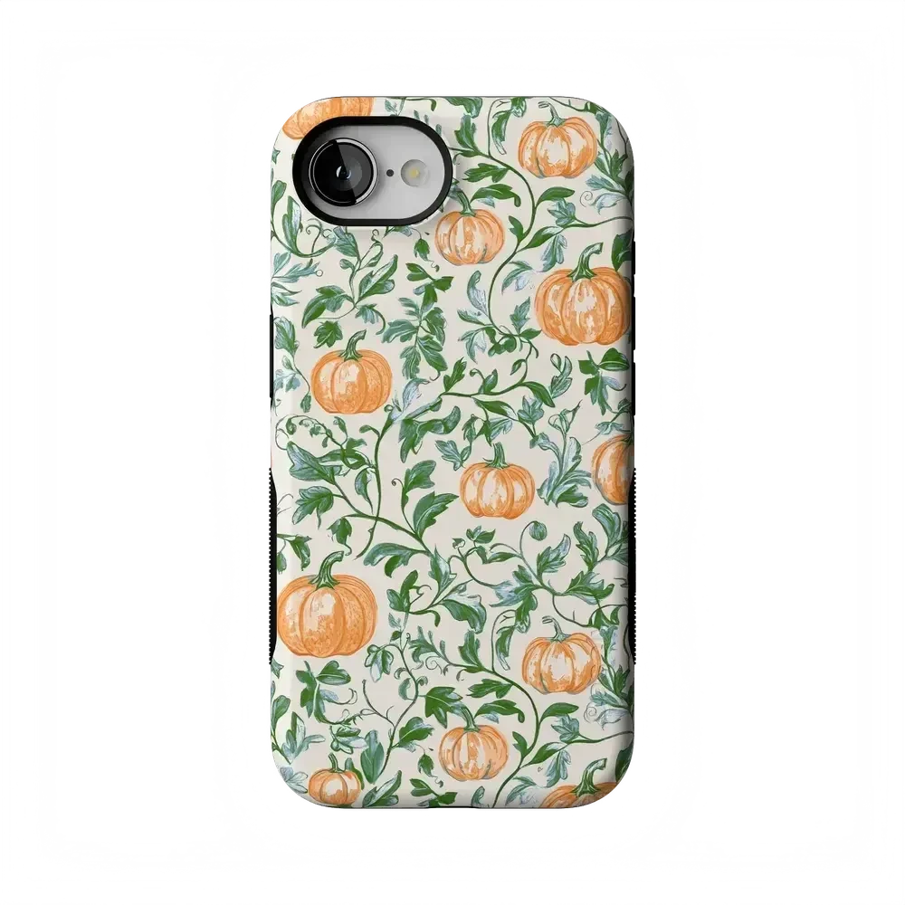 Pumpkin Patch | Green Vines Case