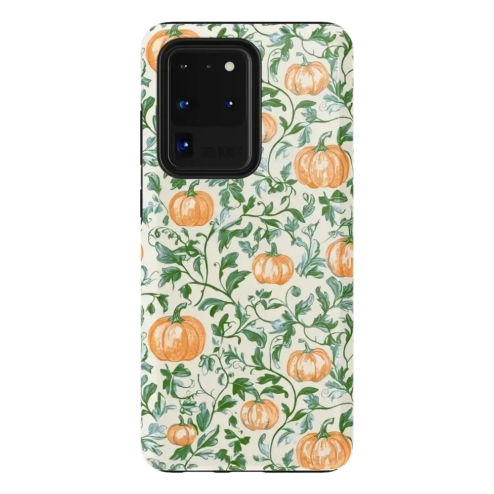 Pumpkin Patch | Green Vines Case
