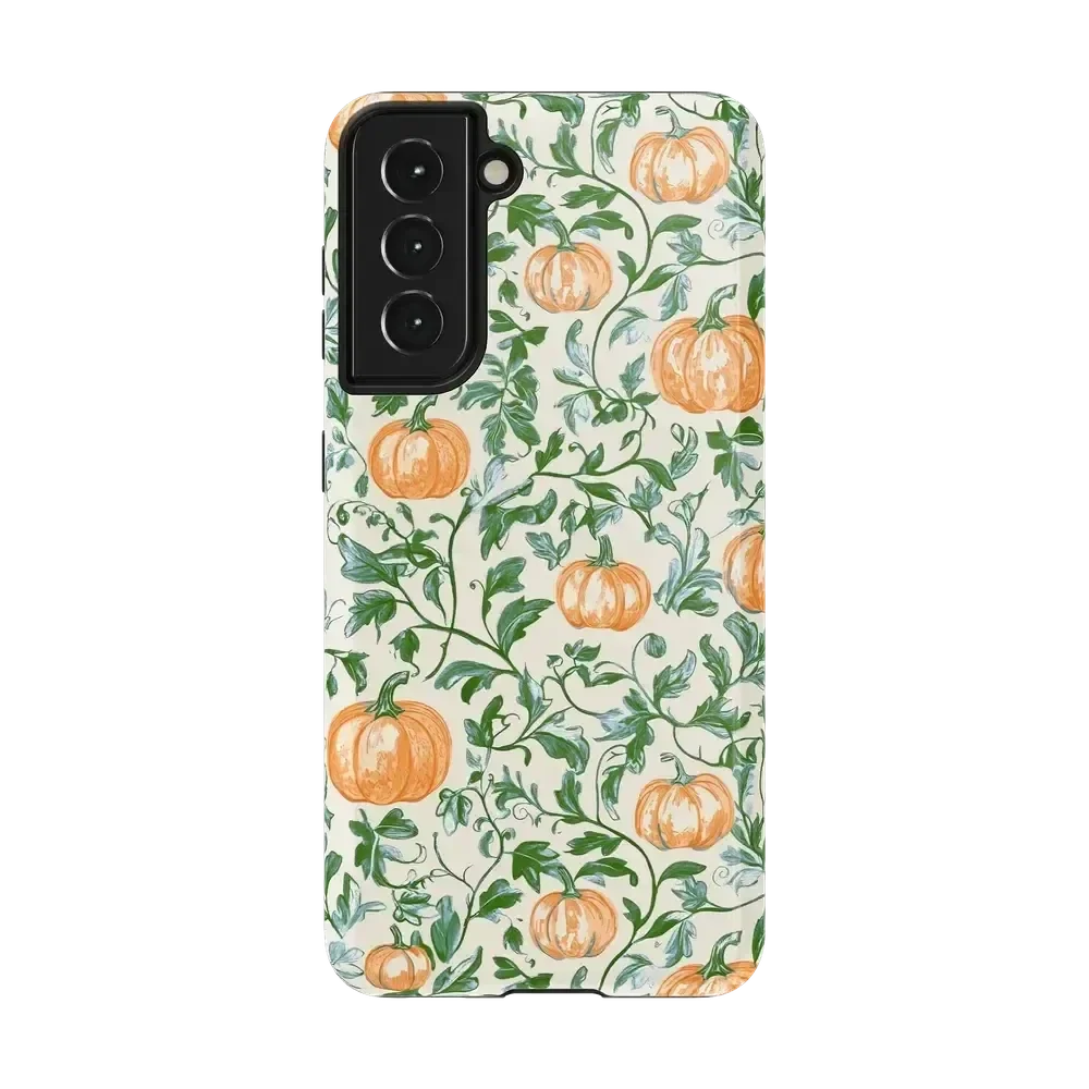 Pumpkin Patch | Green Vines Case