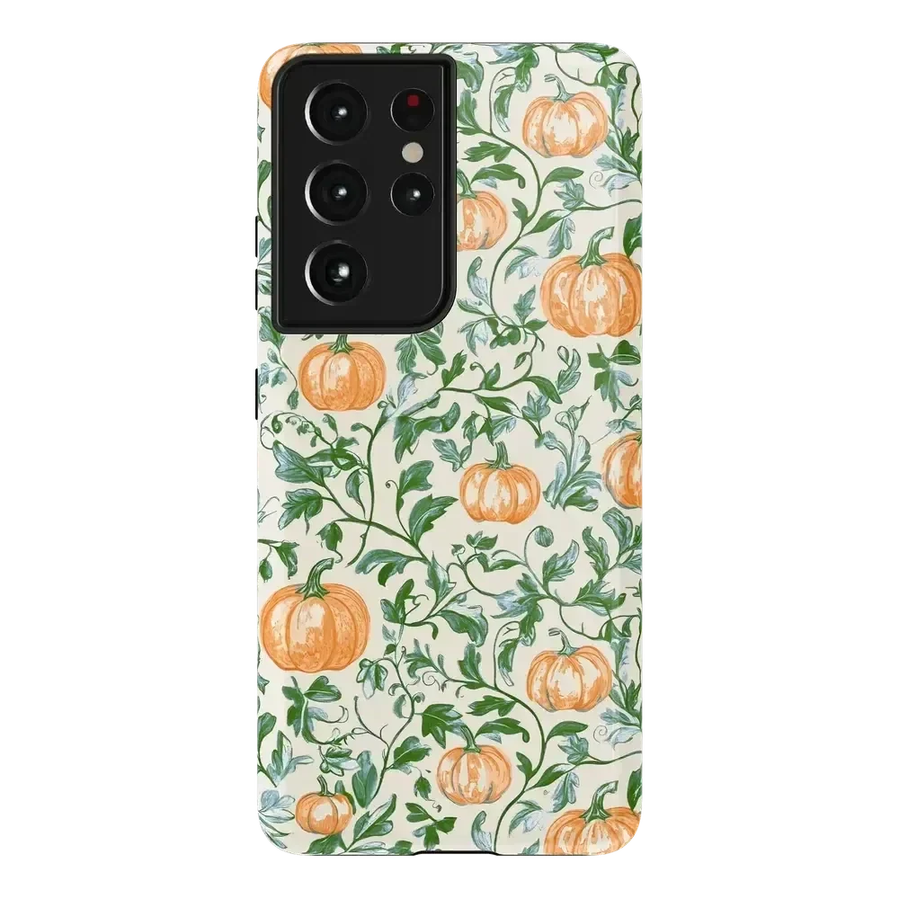Pumpkin Patch | Green Vines Case