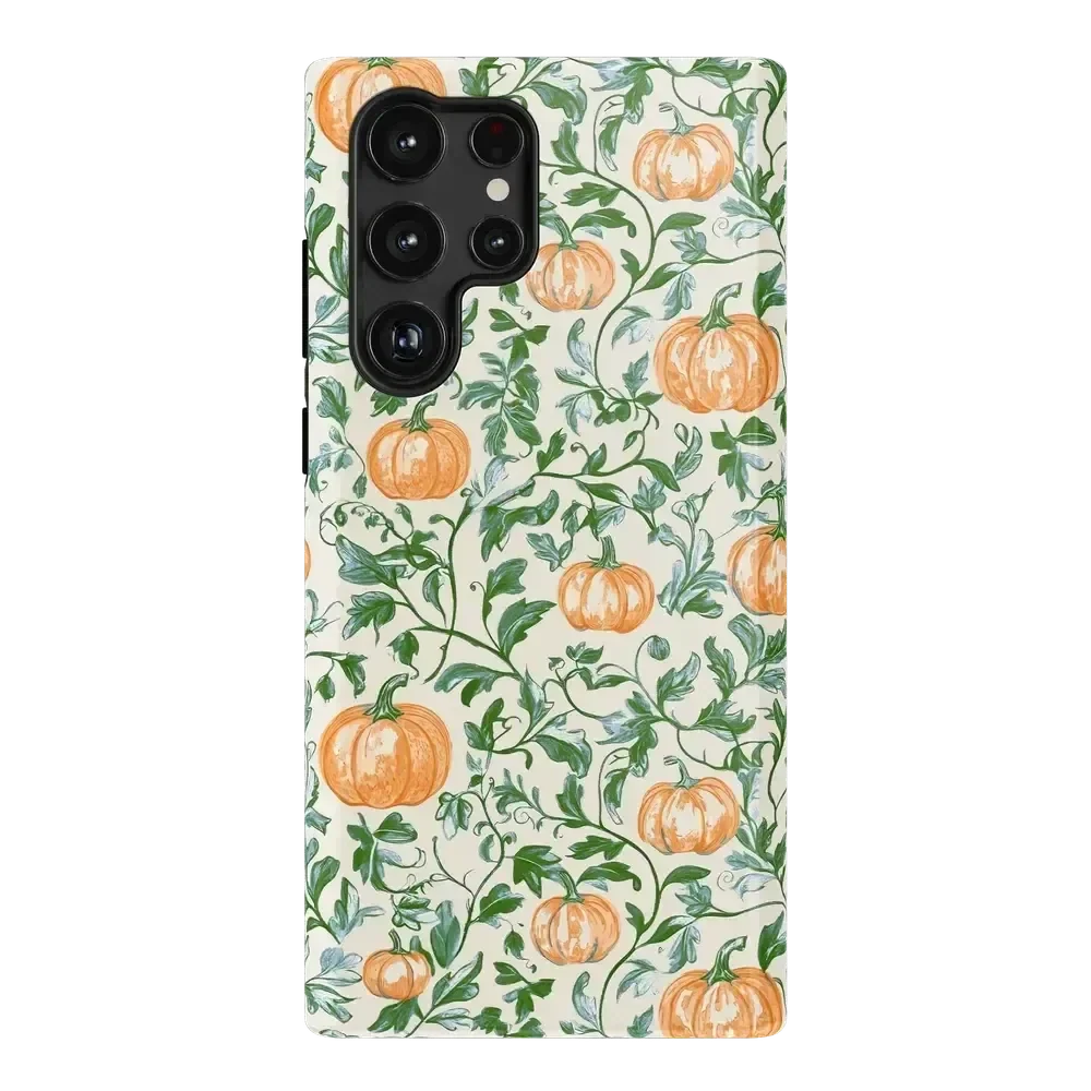 Pumpkin Patch | Green Vines Case