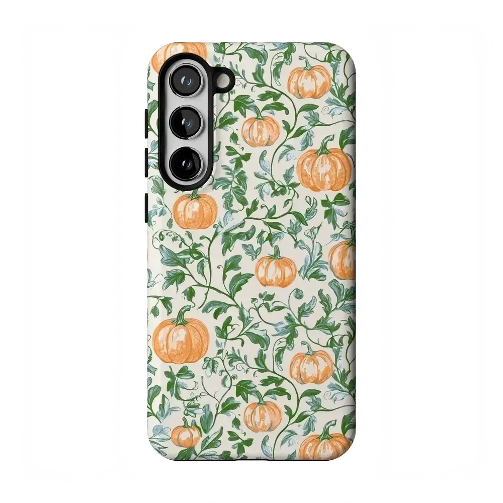 Pumpkin Patch | Green Vines Case