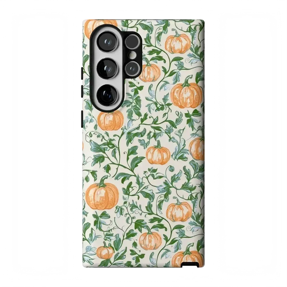 Pumpkin Patch | Green Vines Case
