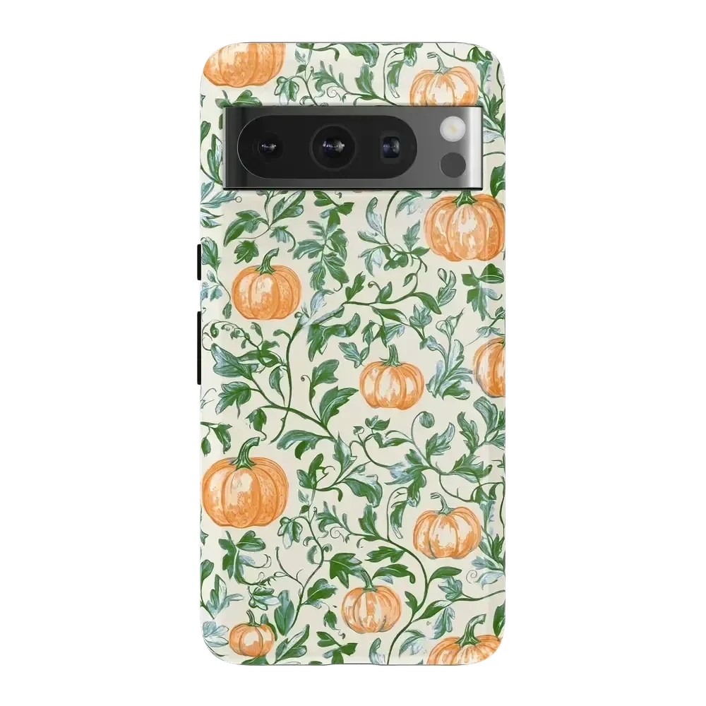 Pumpkin Patch | Green Vines Case