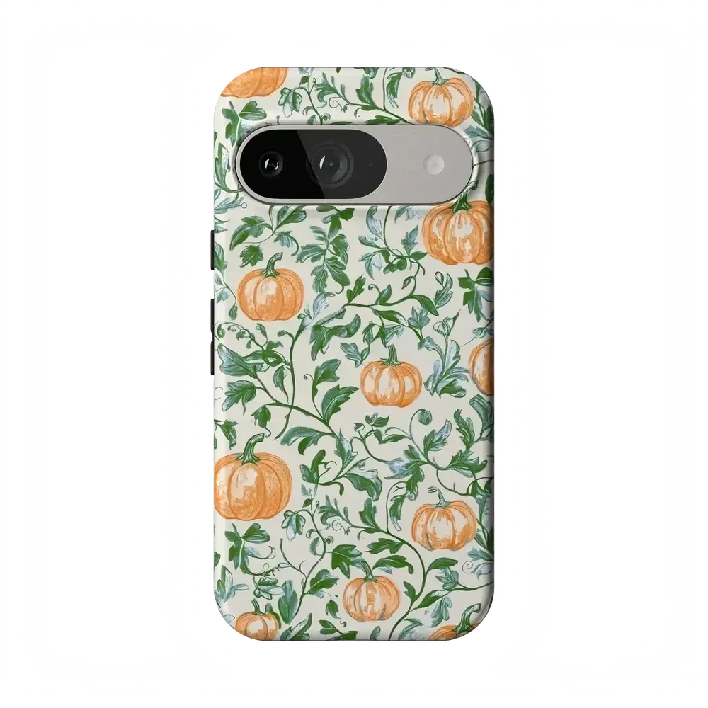 Pumpkin Patch | Green Vines Case