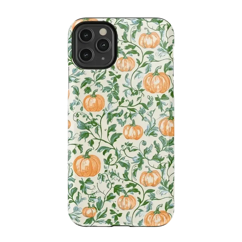 Pumpkin Patch | Green Vines Case