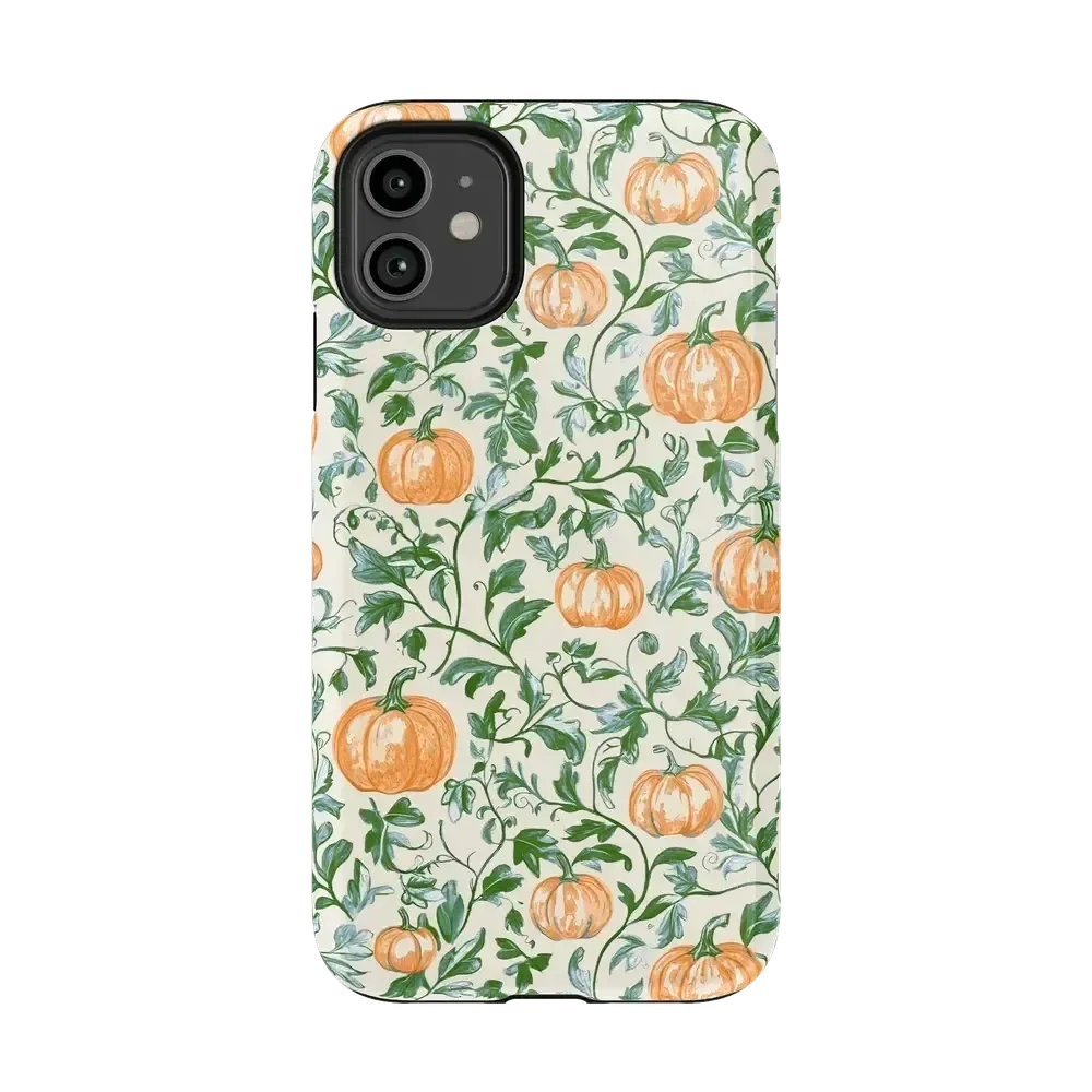 Pumpkin Patch | Green Vines Case