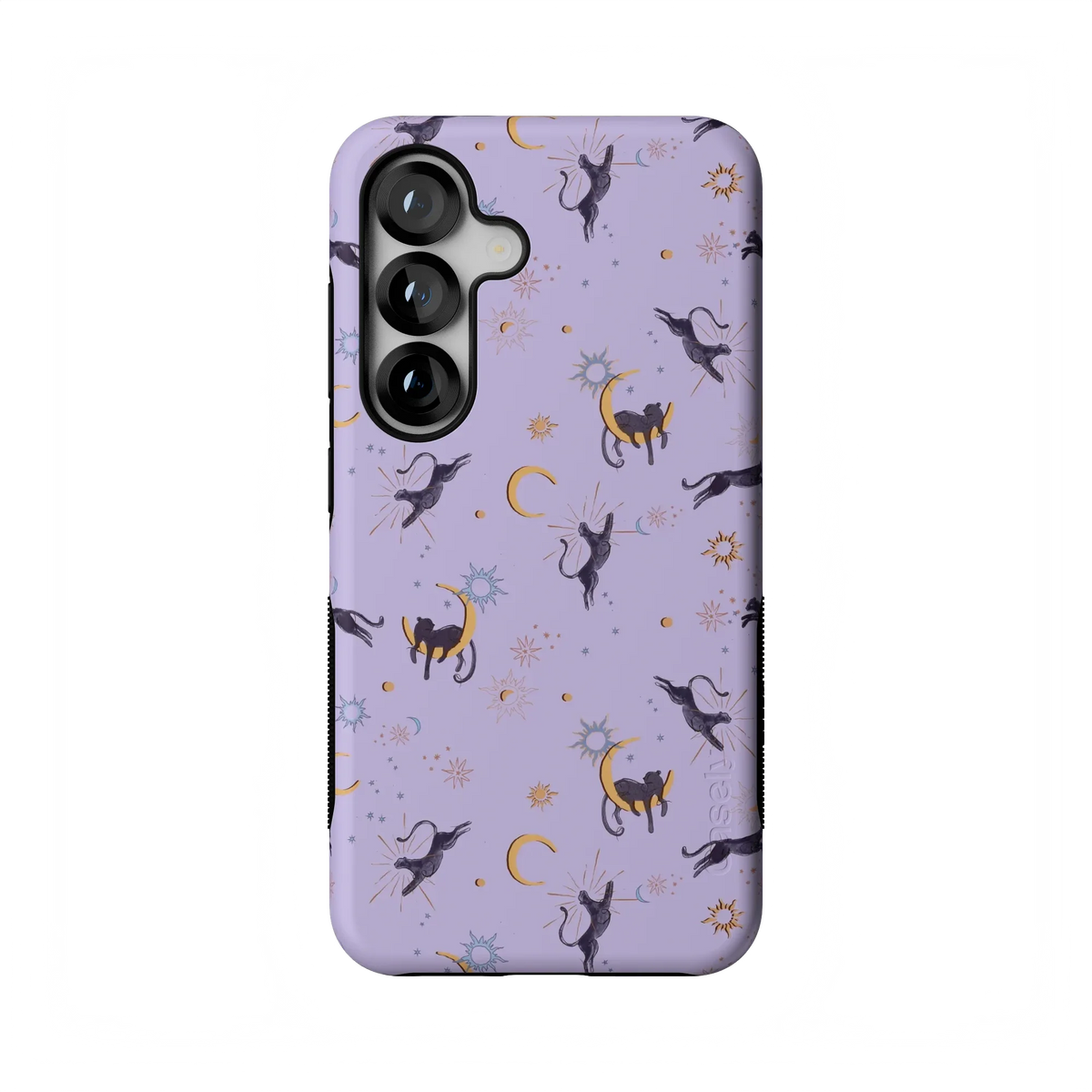 Spellbound | Celestial Black Cat Case