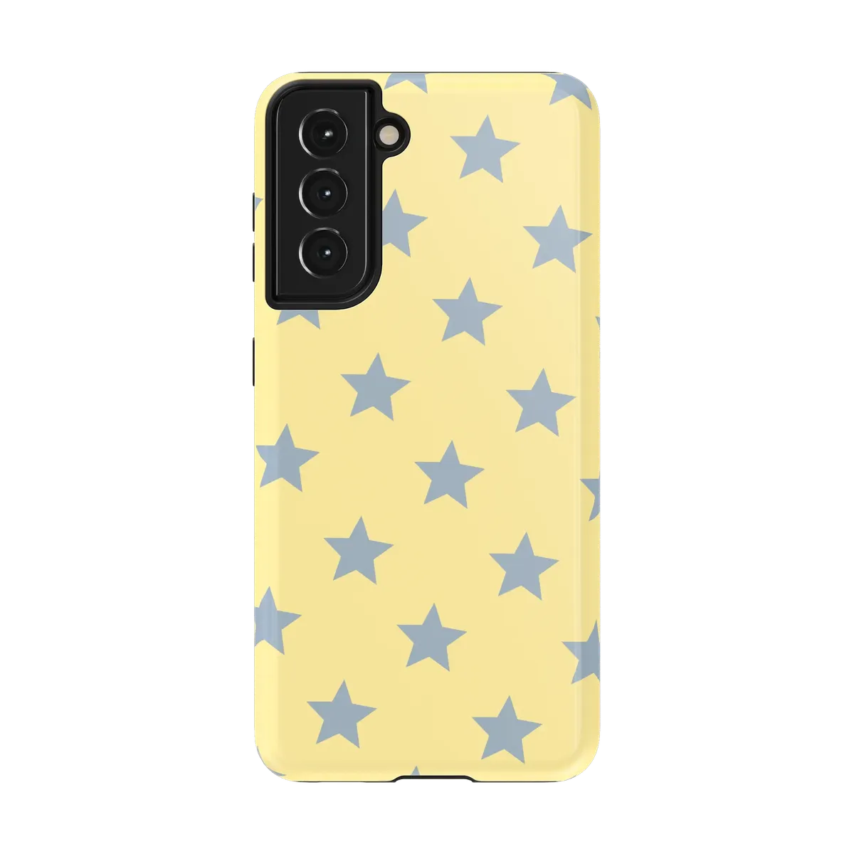 Shine Bright | Butter Yellow Stars Case