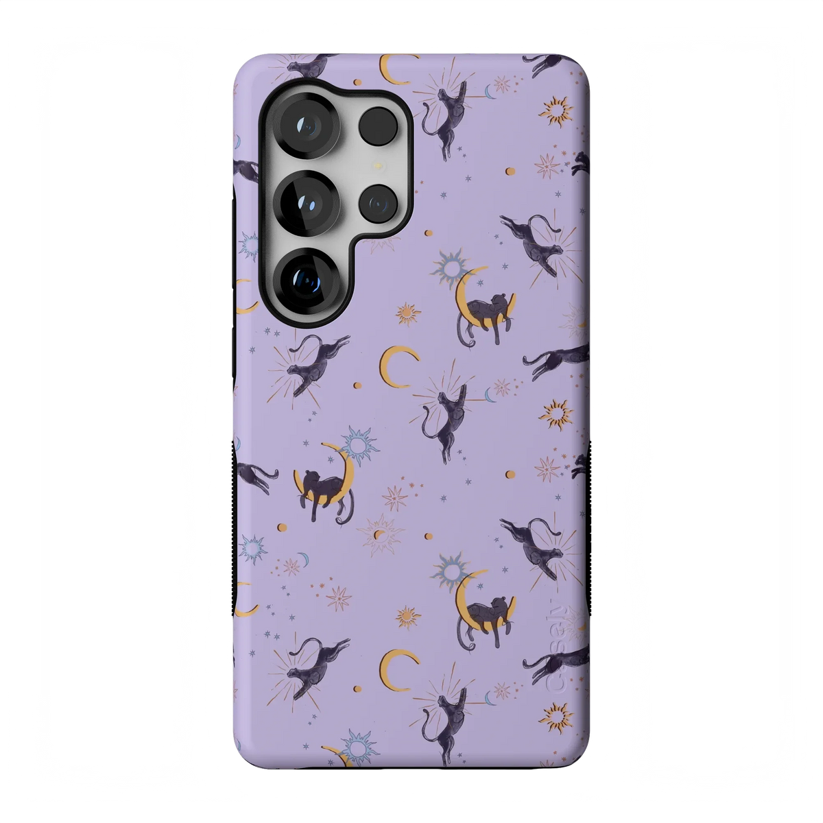 Spellbound | Celestial Black Cat Case