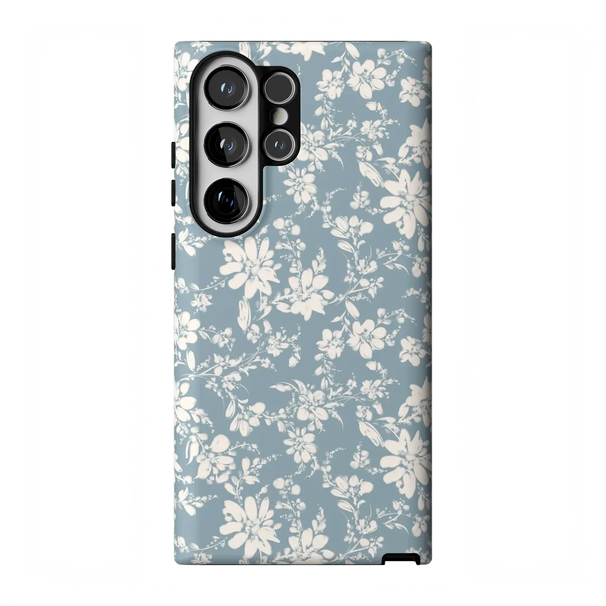 Afternoon Tea | Blue Floral Case