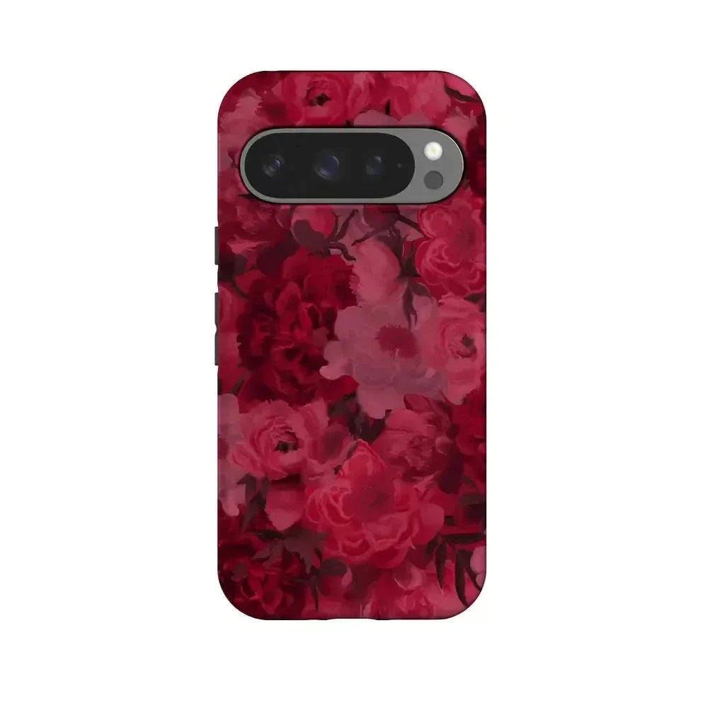 Romance Novel | Moody Floral Case