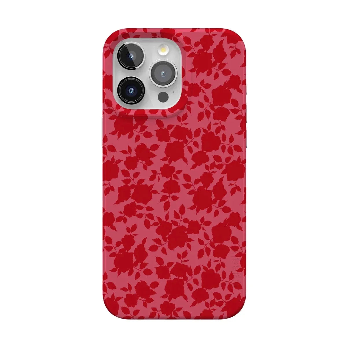 Rose Garden | Red Aesthetic Case
