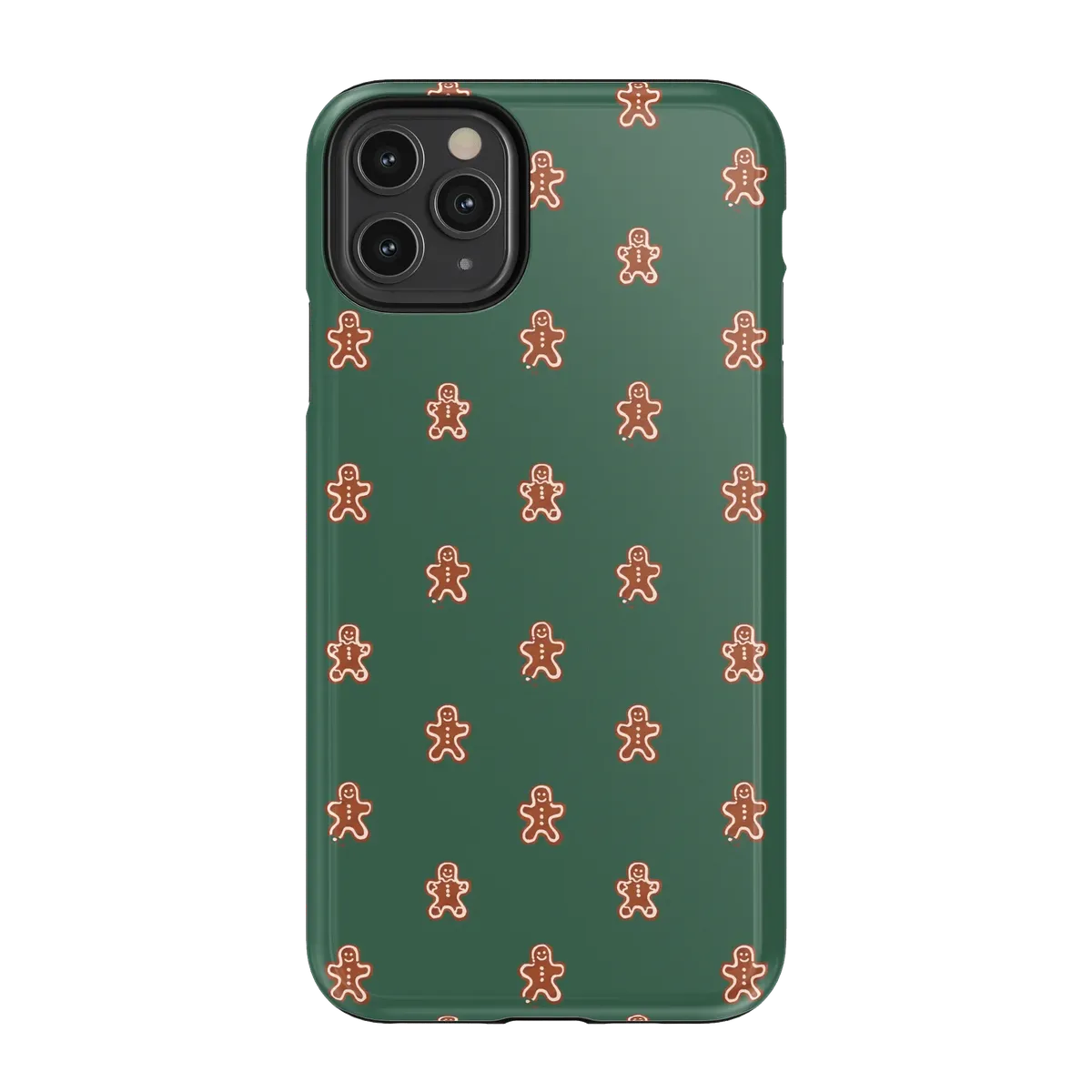 You Can't Catch Me | Gingerbread Man Case