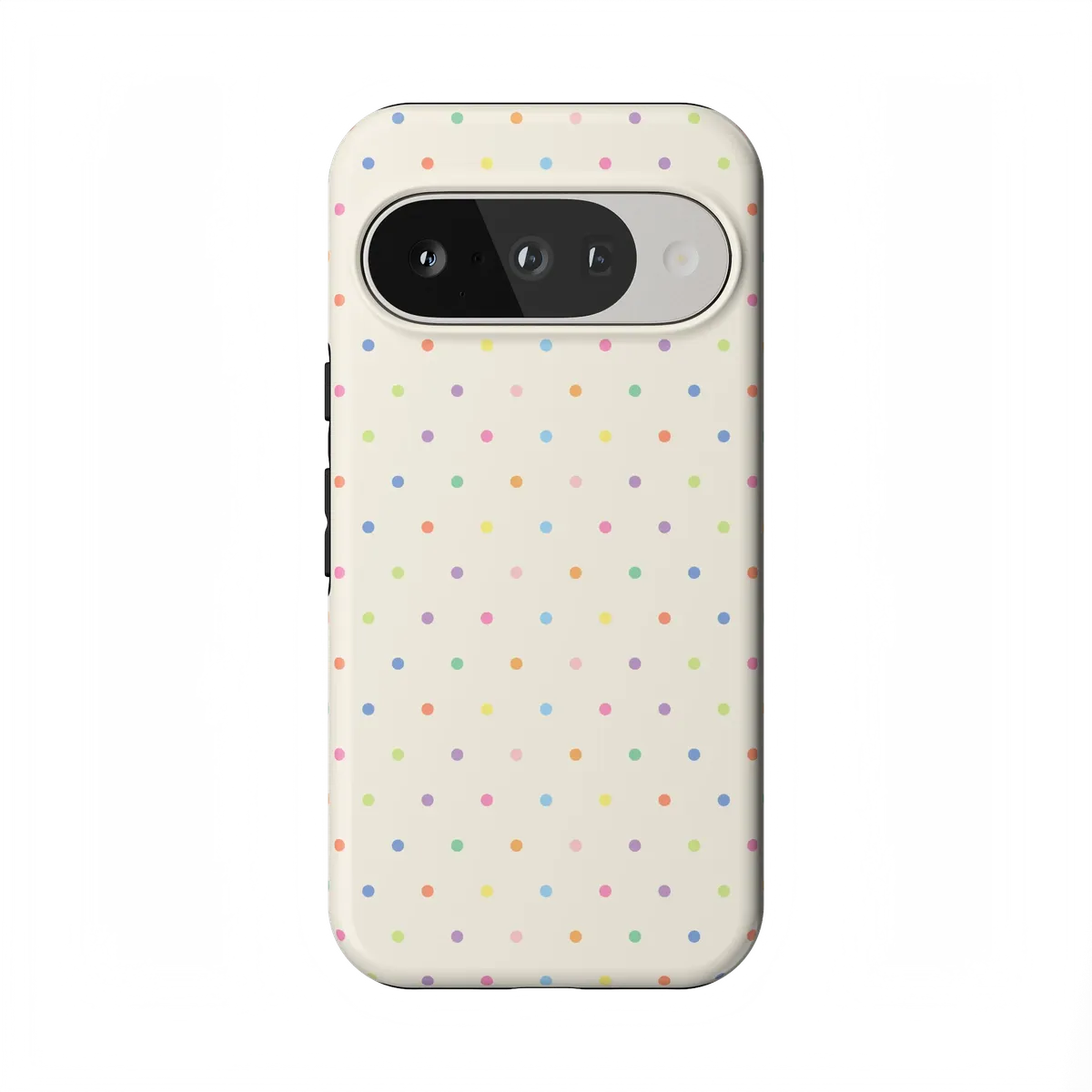 On the Dot | Rainbow Polka Dot Case