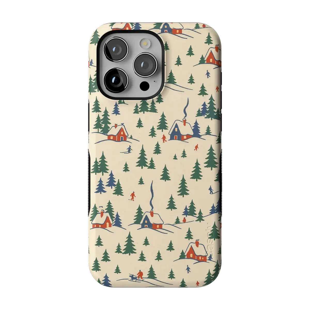 Chalet All Day | Winter Village Case