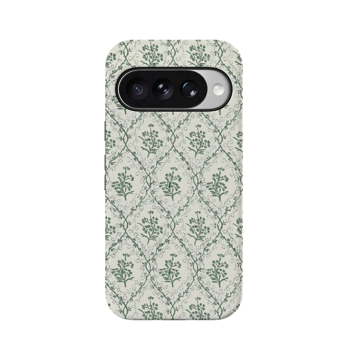 Sage Tapestry | Floral Vines Case