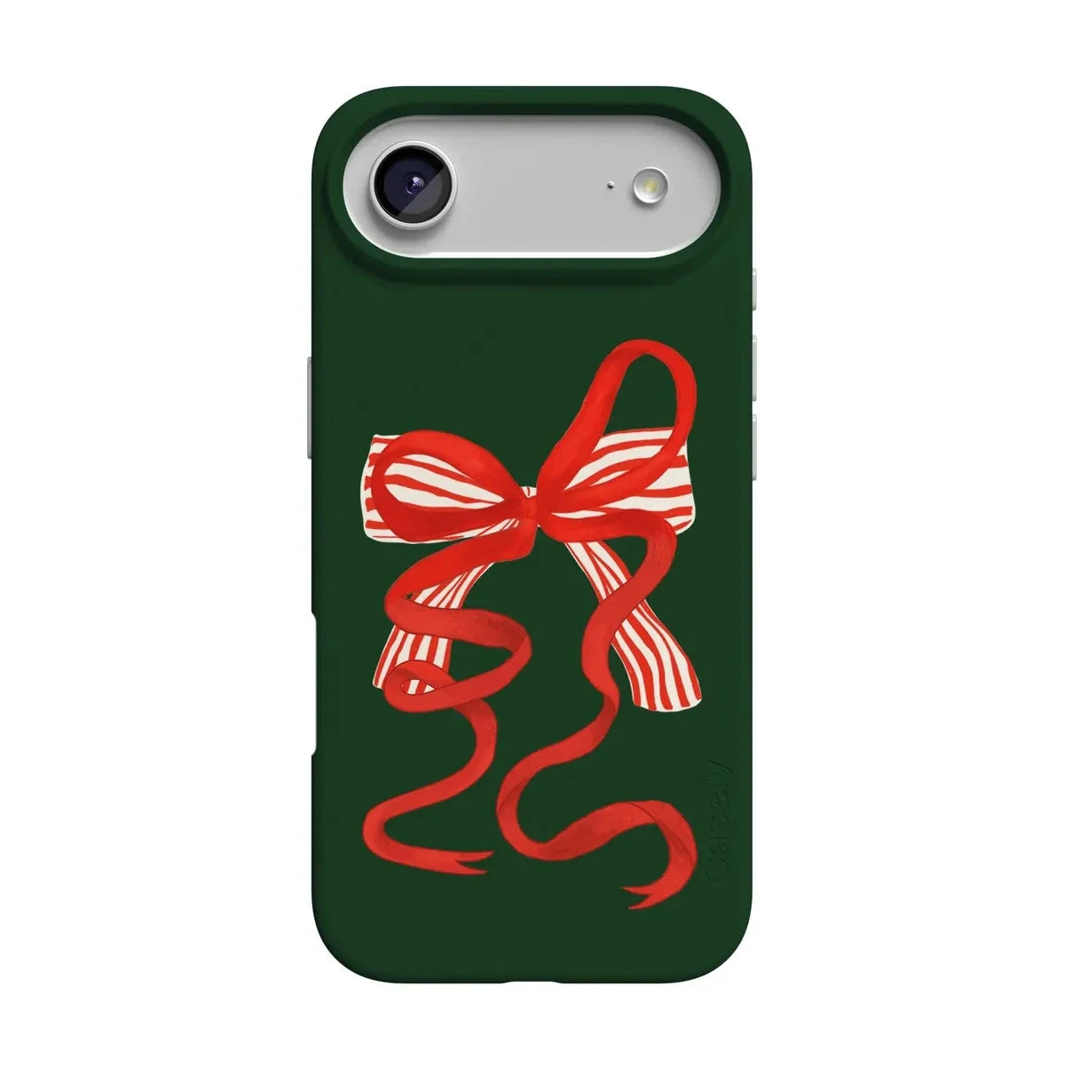 Santa's Favorite | Holiday Bow Case