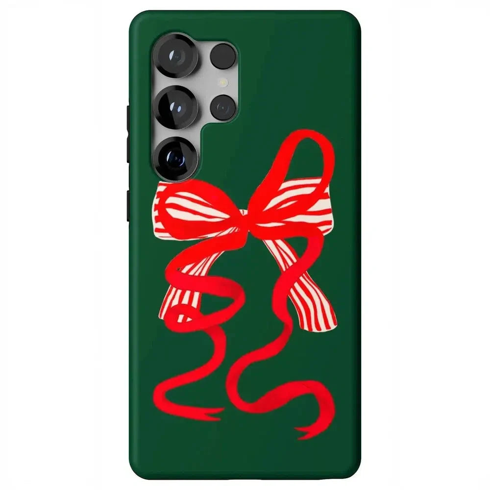 Santa's Favorite | Holiday Bow Case