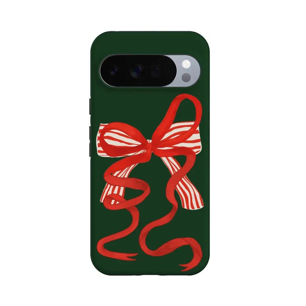 Santa's Favorite | Holiday Bow Case
