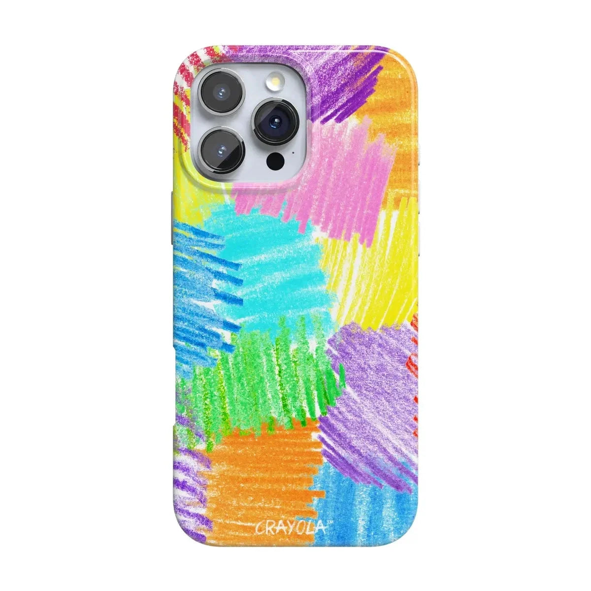 Scribble Me That | Crayola Rainbow Pencil Case