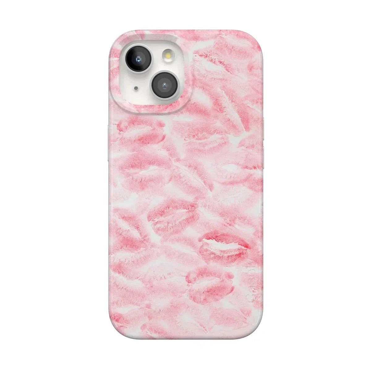 Sealed with a Kiss | Pink Lipstick Case